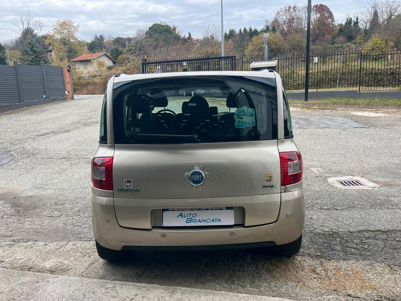 Fiat Multipla 1.9 mjt 120cv