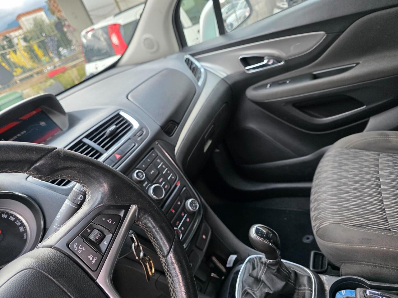 Opel Mokka 1.4 Turbo GPL Tech 140CV 4x2 Ego