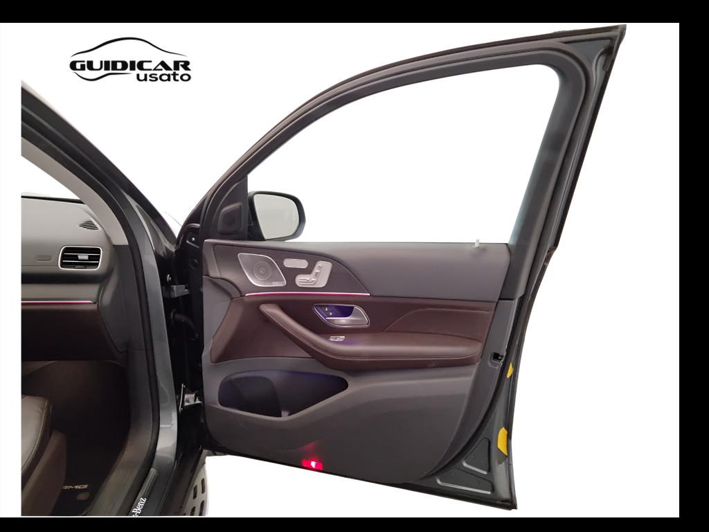 Mercedes-Benz GLS - X167 - GLS 400 d Premium Plus 4matic auto