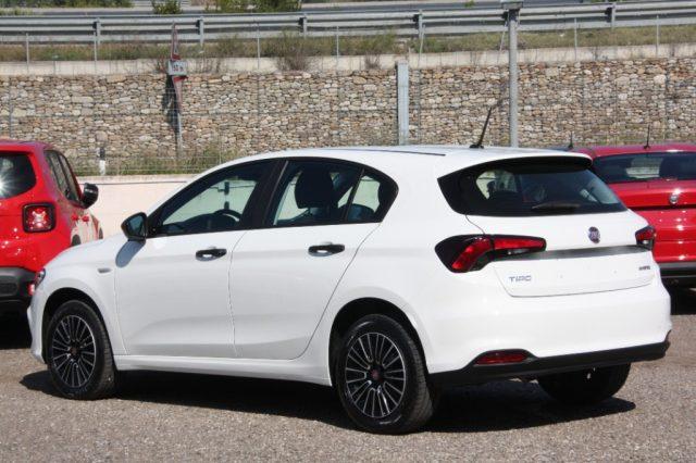 FIAT Tipo 1.5 Hybrid DCT 5 porte