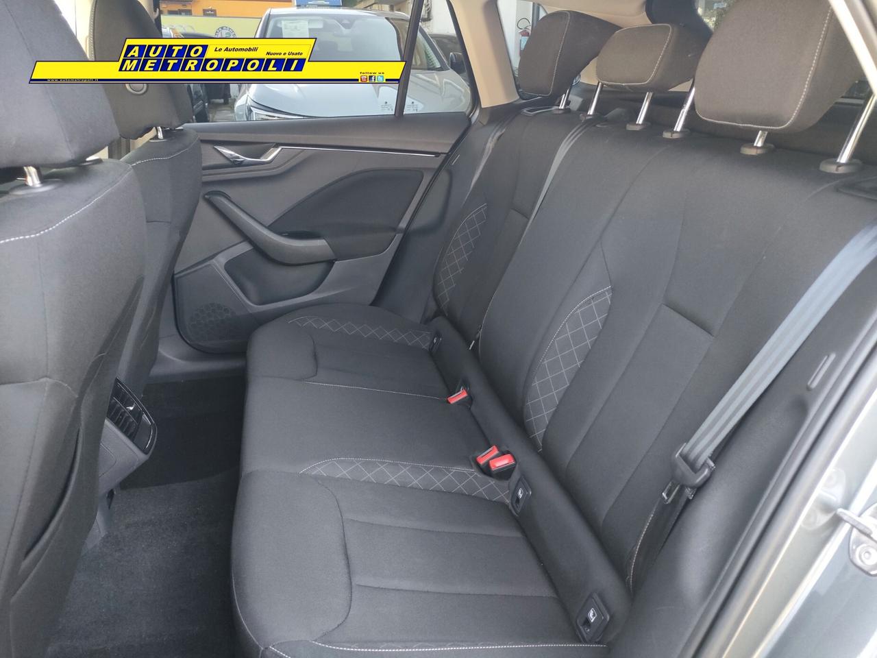 Skoda Kamiq 1.0 TSI Ambition 95cv