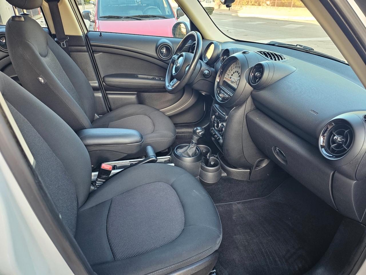 Mini Cooper Countryman 2.0 D ALL4 Automatica