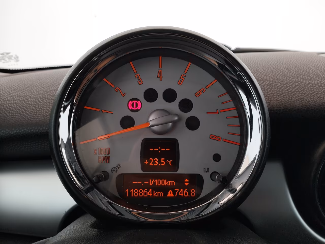 Mini Cooper S Clubman 1.6 16V 3p