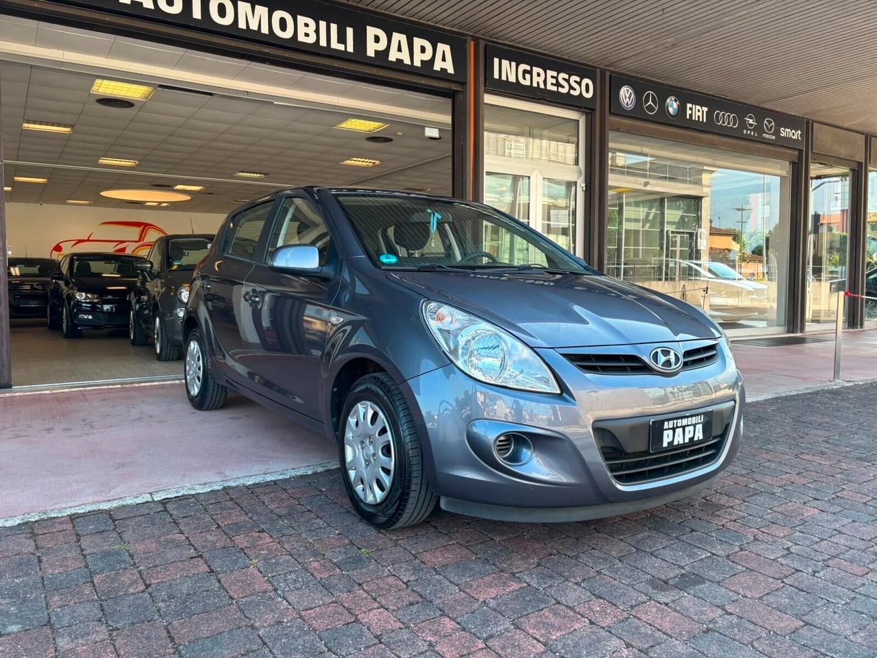 Hyundai i20 1.2 5porte Benzina 57 kw/ 78 cv