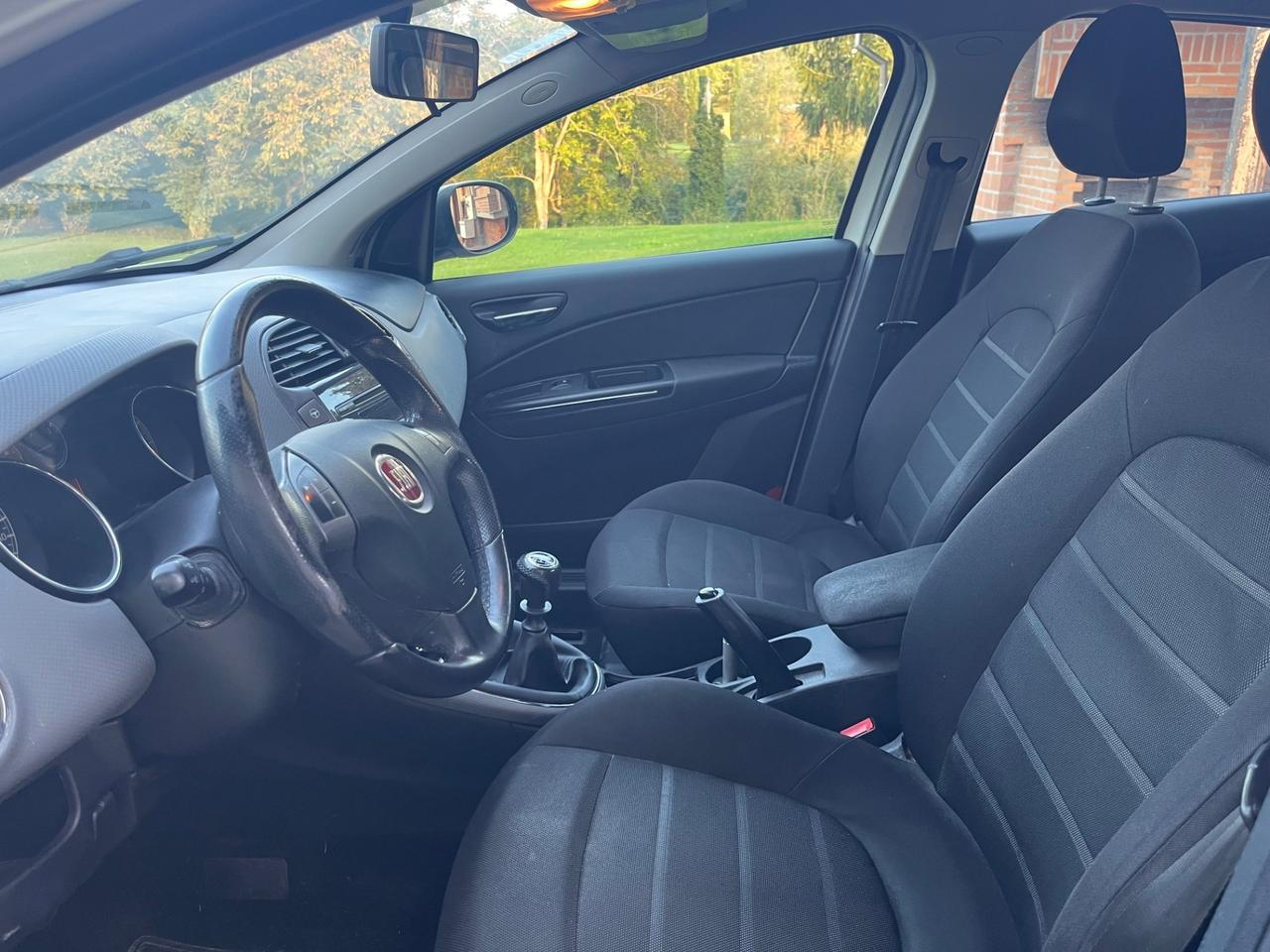 Fiat Bravo 1.4 GPL DI SERIE 2013