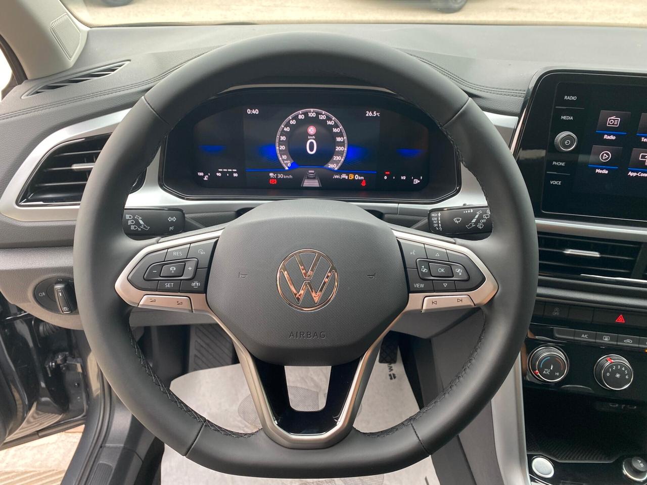 Volkswagen T-Roc 1.0 TSI Life Edition Plus
