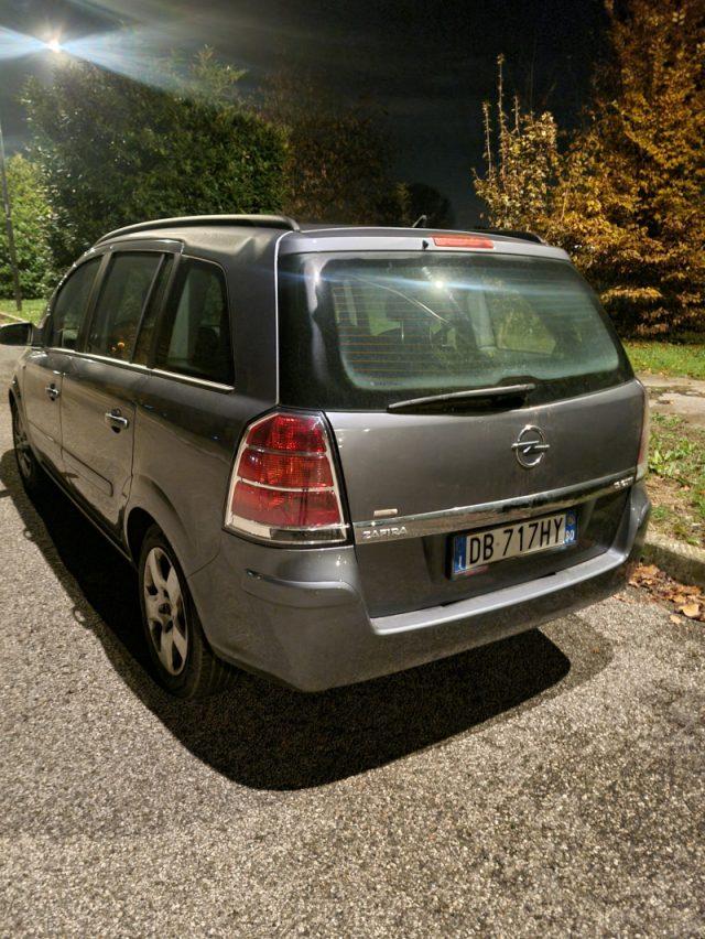 OPEL Zafira 1.9 CDTI 120CV Cosmo