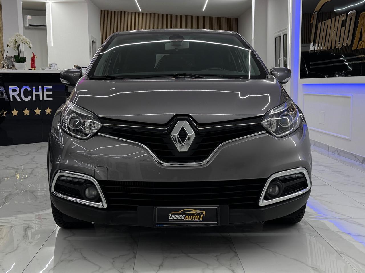 Renault Captur 1.5 dCi 90CV Energy R-Link