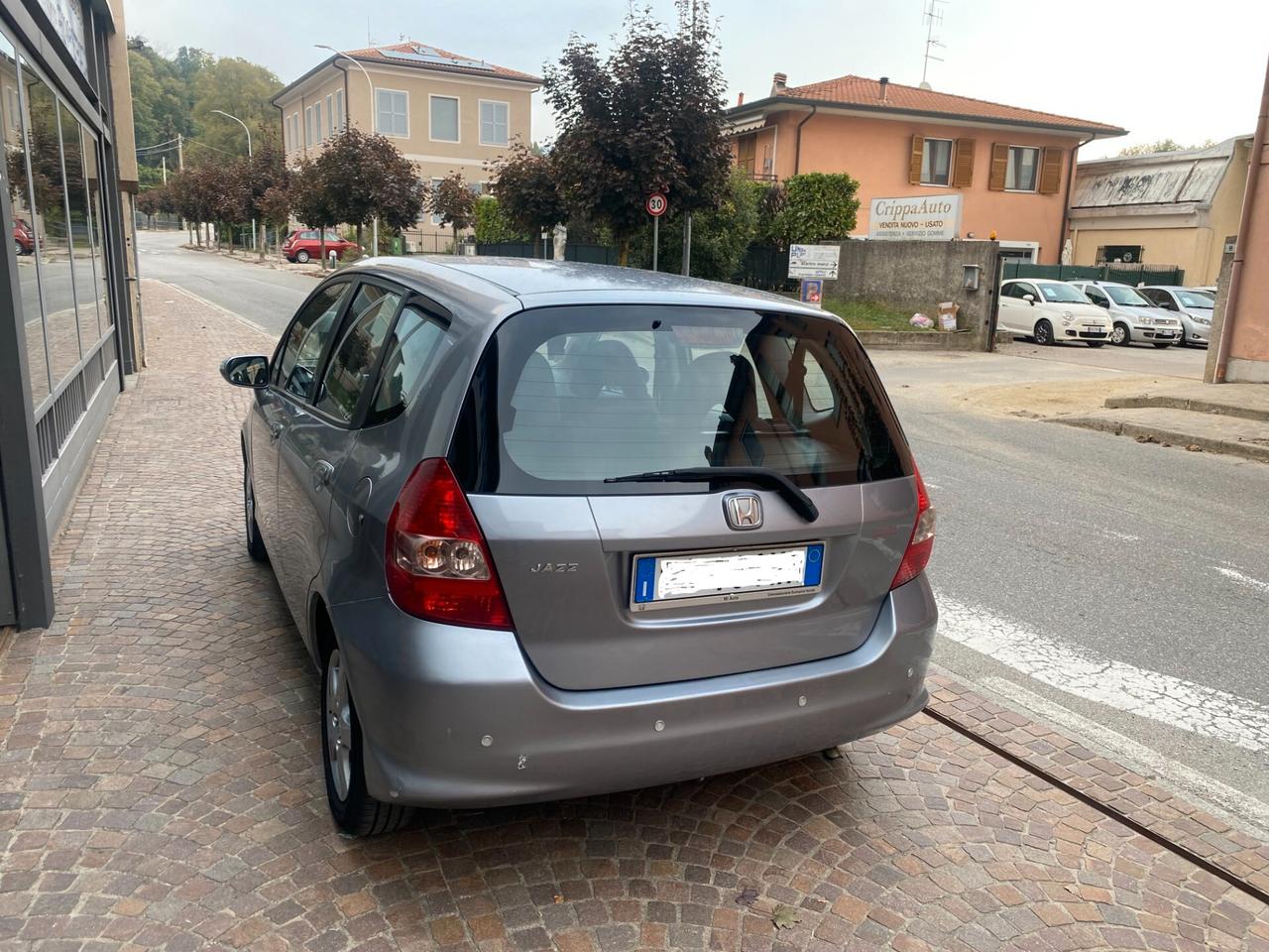 Honda Jazz 1.4 i-DSi Graphite VSA