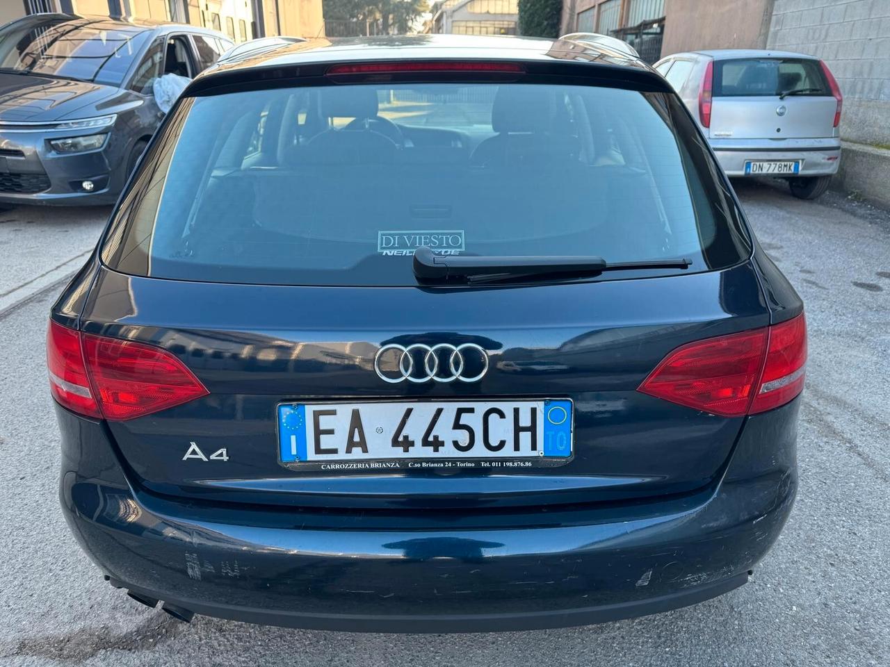 Audi A4 Avant 1.8 TFSI 120CV Ambiente