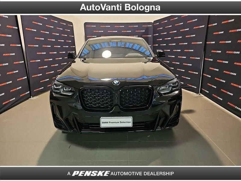 BMW X4 X4 xDrive20d 48V Msport