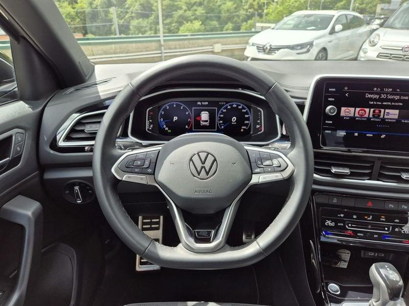Volkswagen T-Roc 1.5 tsi R-Line dsg