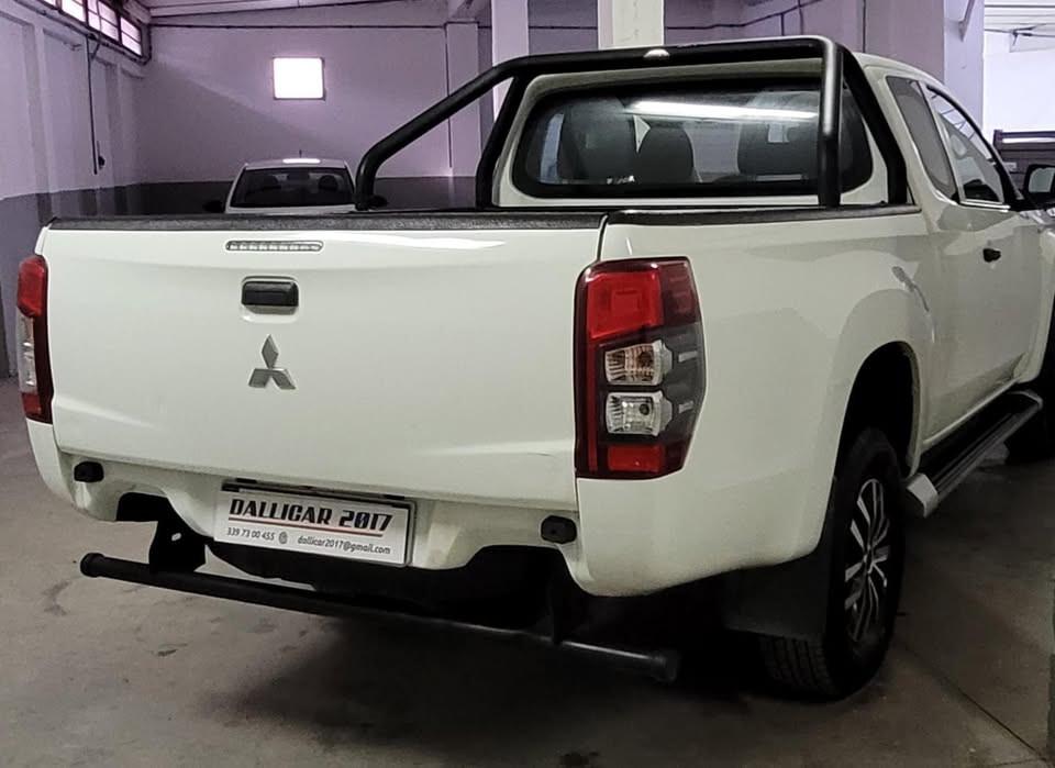 Mitsubishi L200 CL.CAB 2.3D 4WD