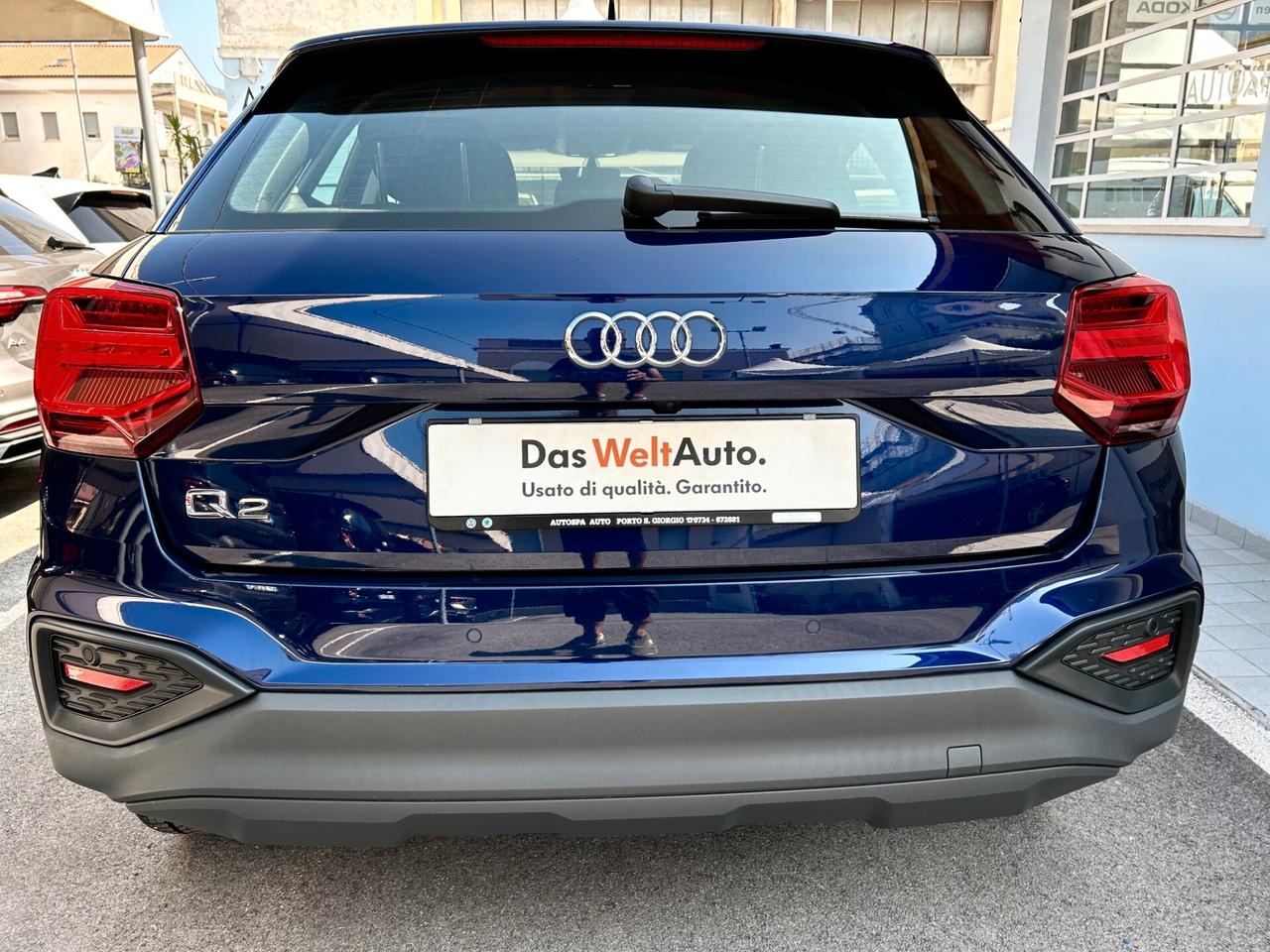 Audi Q2 30 TDI S tronic Admired 2022