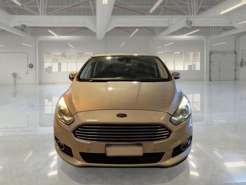 FORD S-MAX 2.0 TDCi 150cv S/S Powershift Business 7posti