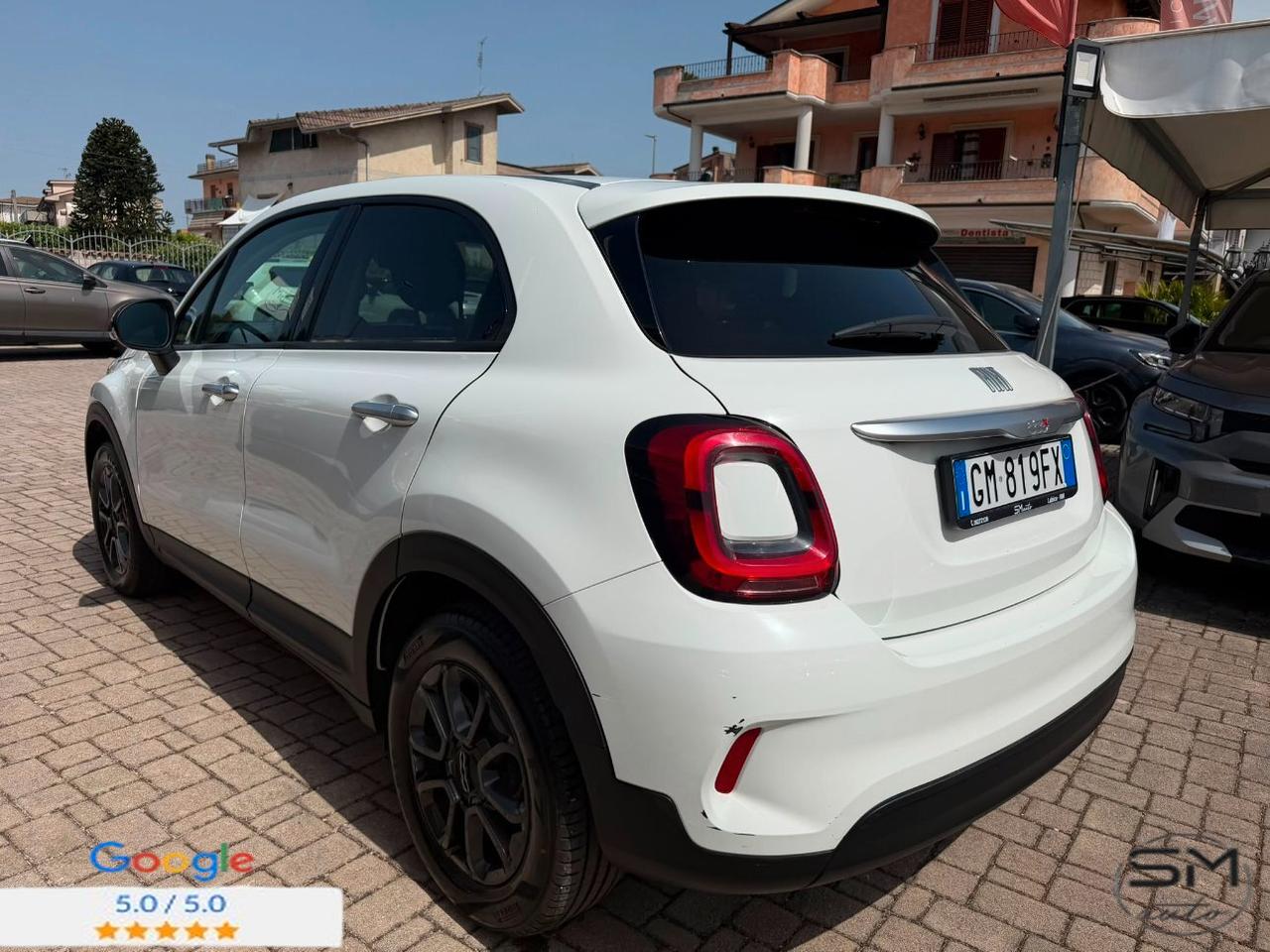 Fiat 500 X 500X 1.3 mjet Club 95cv
