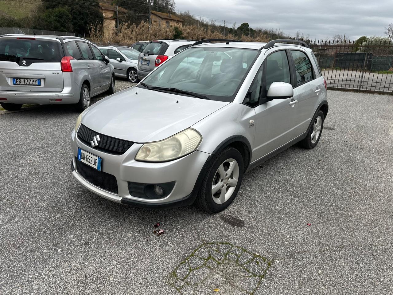 Suzuki SX4 1.6 DDiS 16V Outdoor Line