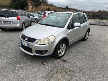 Suzuki SX4 1.6 DDiS 16V Outdoor Line