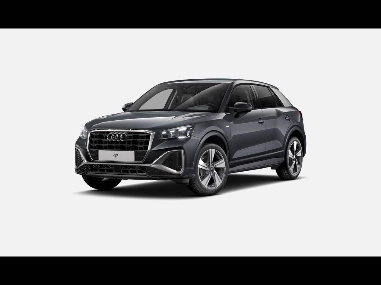 AUDI Q2 35 TFSI S-TRONIC S-LINE EDITION