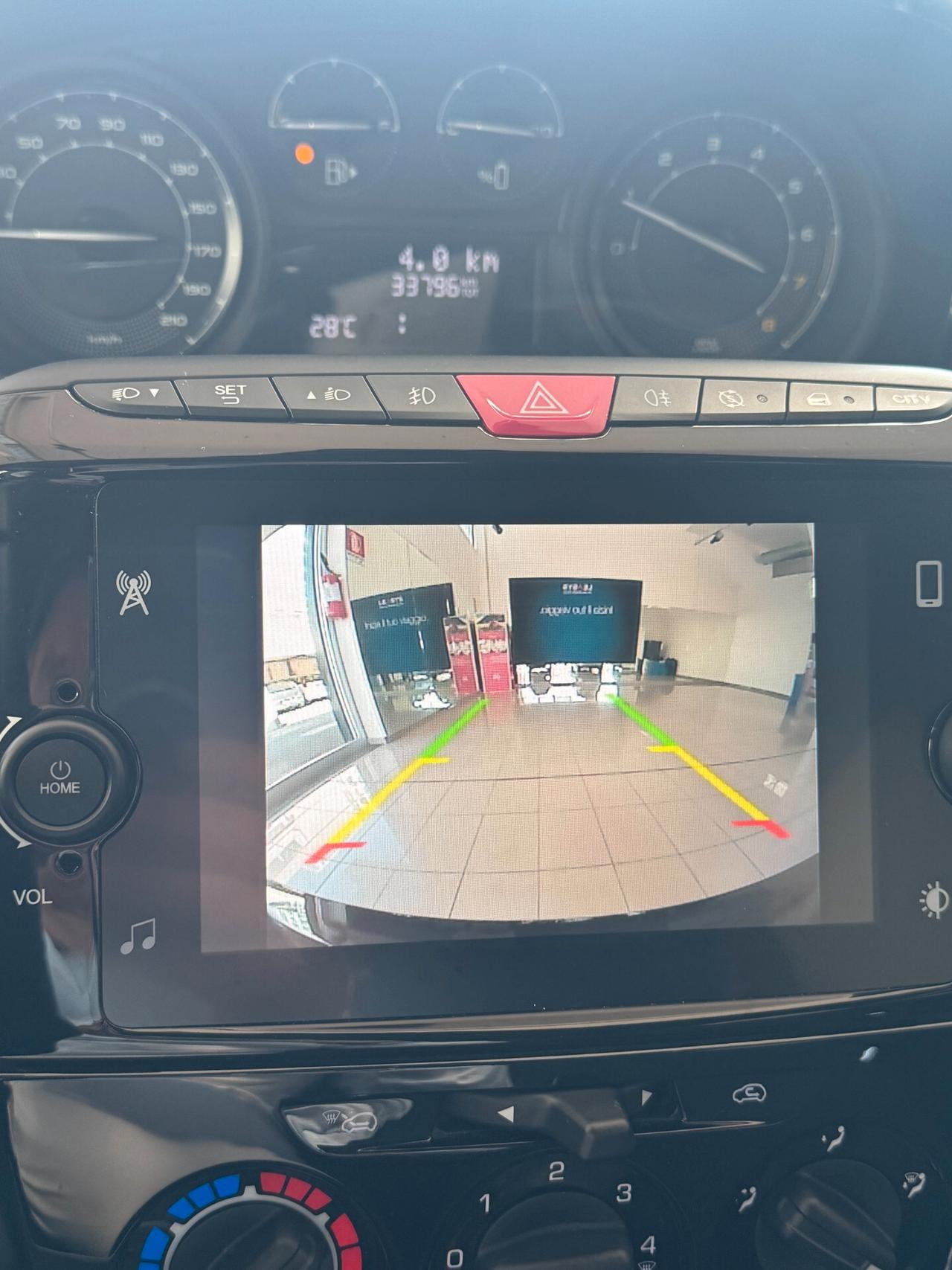 LANCIA YPSILON FULL OPTIONAL