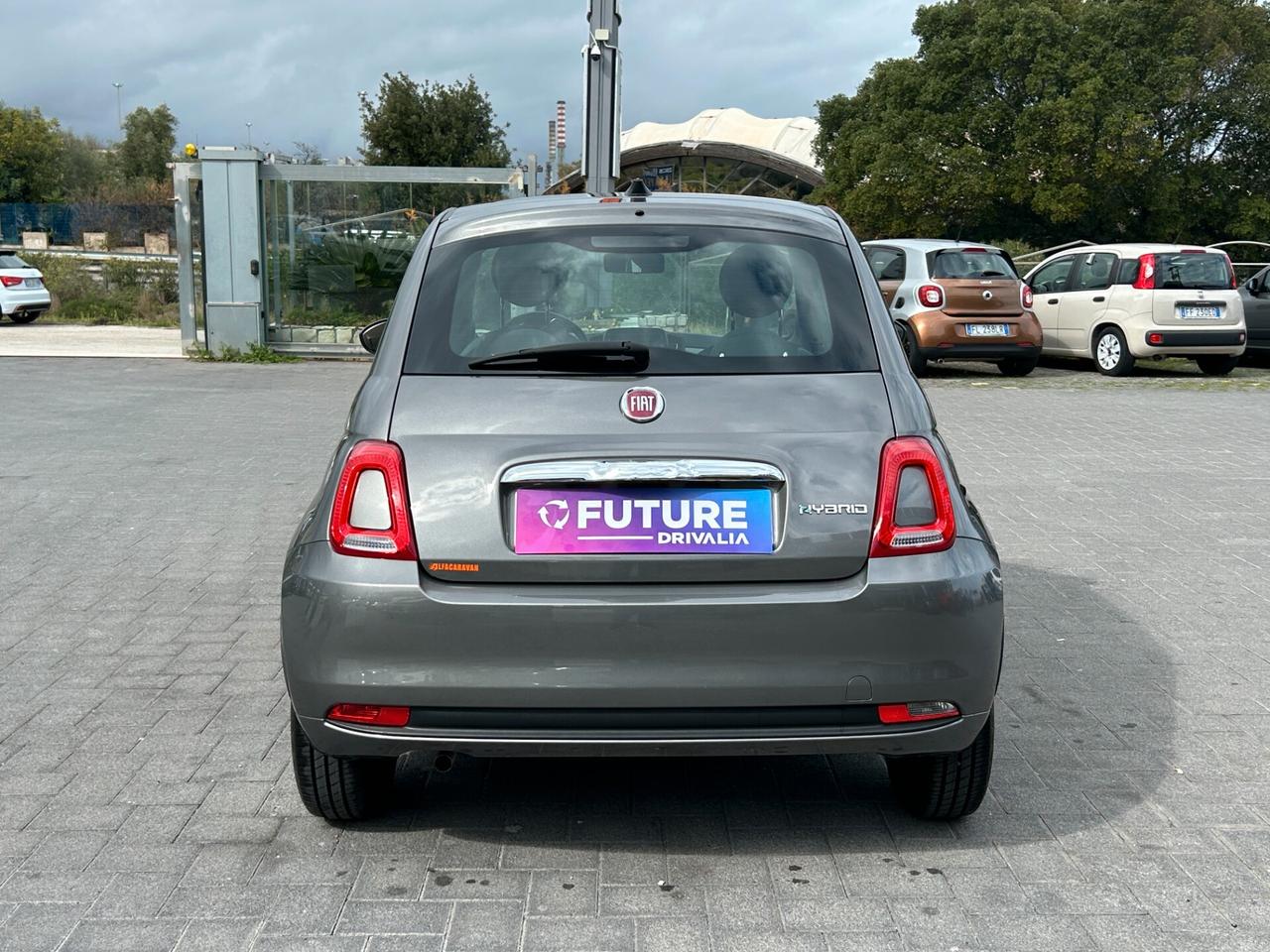 Fiat 500 1.0 hybrid 70cv