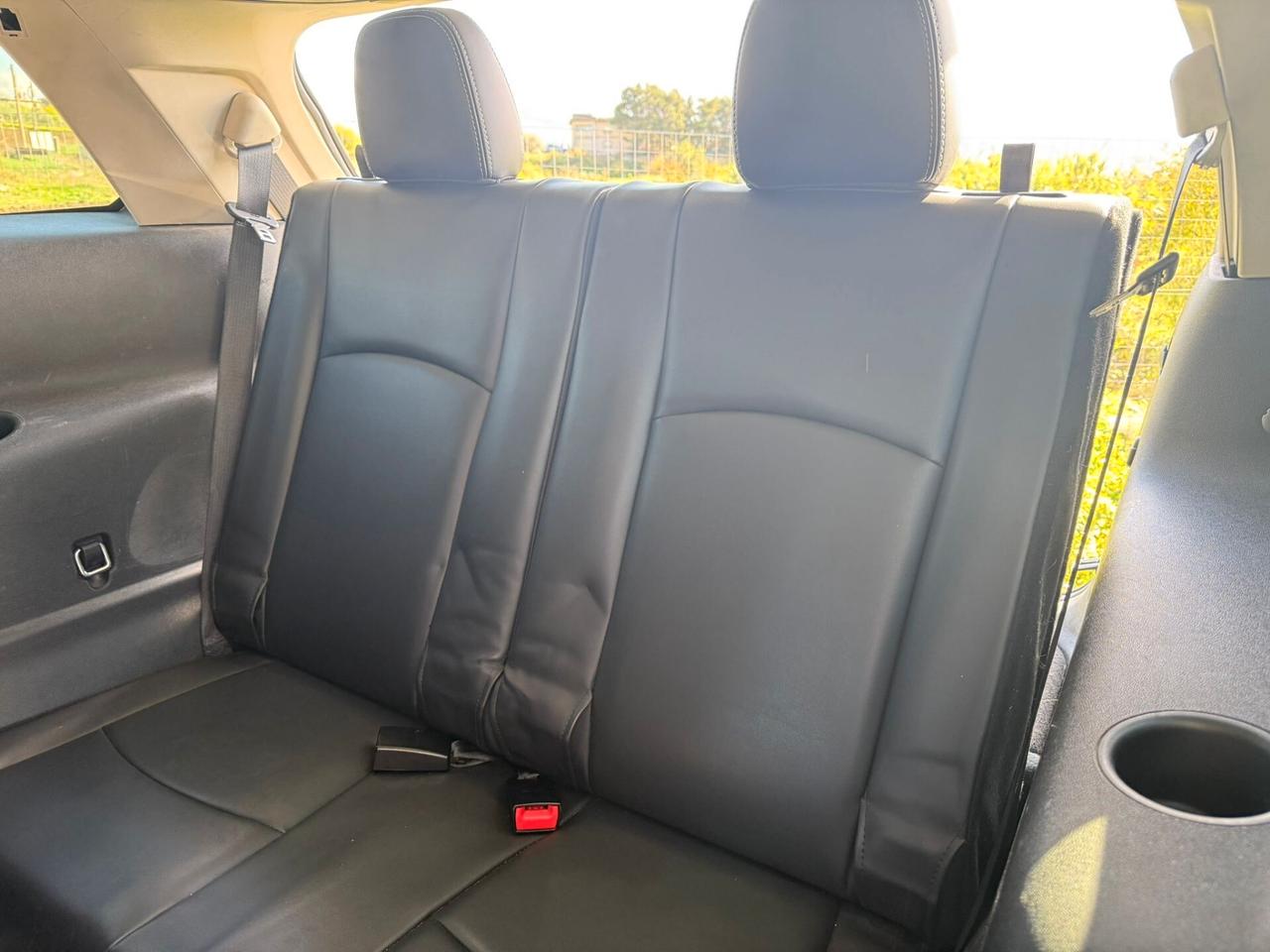 Fiat Freemont 2.0 Multijet 140 CV Lounge