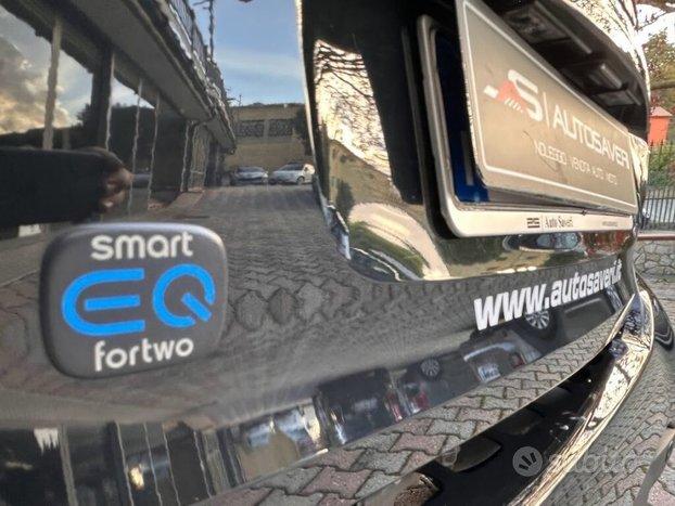 SMART ForTwo EQ cabrio Passion