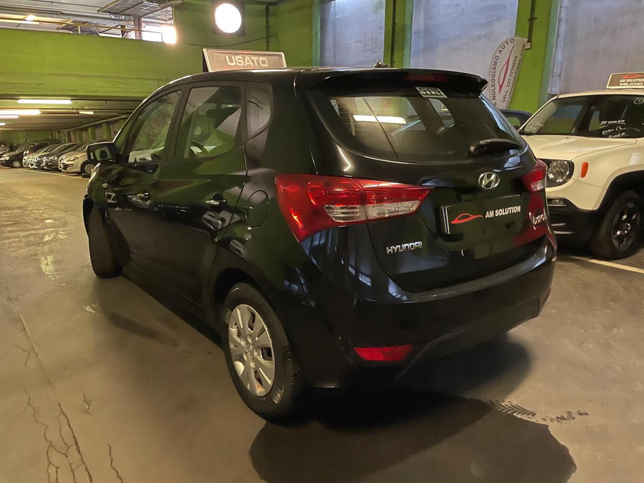 Hyundai iX20 1.4 Neopatentati Euro 5