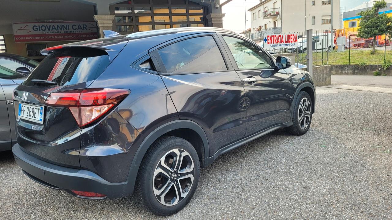 Honda HR-V 1.6 i-DTEC Executive Navi ADAS