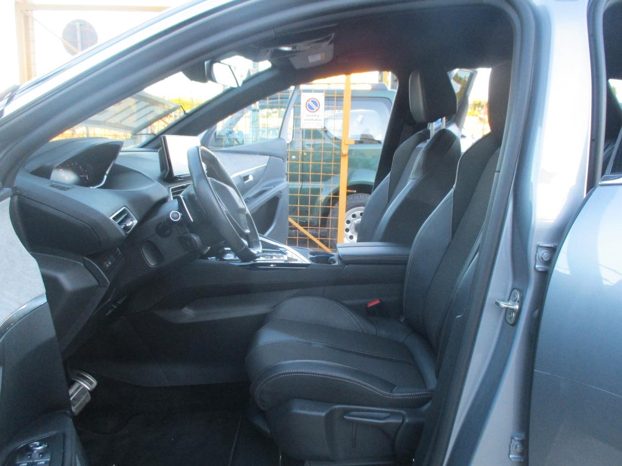 Peugeot 3008 GT AUTOMATICA GARANZIA 24 MESI 2023