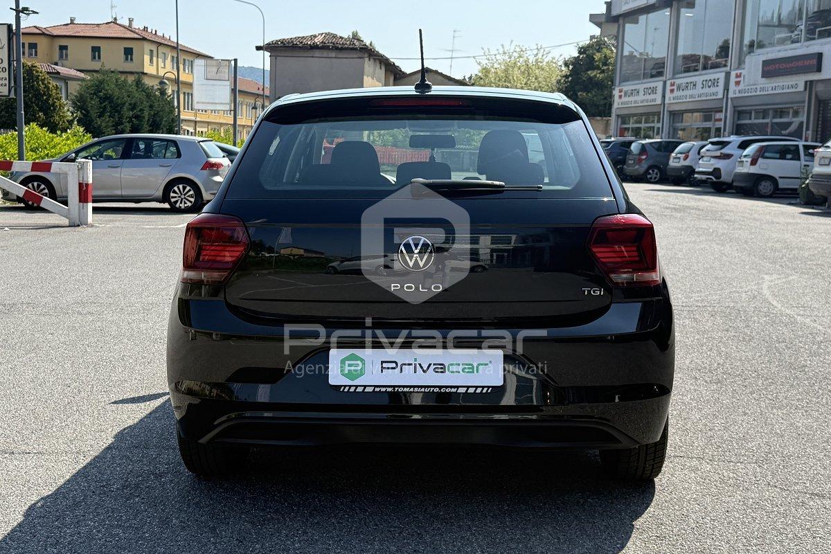 VOLKSWAGEN Polo 1.0 TGI 5p. Comfortline BlueMotion Technology
