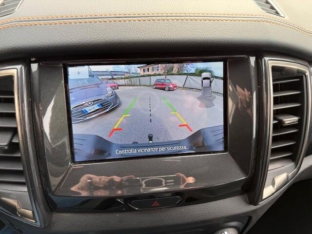 Ford Ranger 2.0 ECOBLUE aut. DC Wildtrak 5 posti