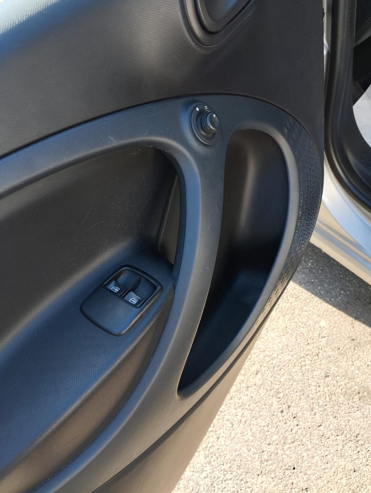 Smart ForFour 70 1.0 twinamic Brabus Style