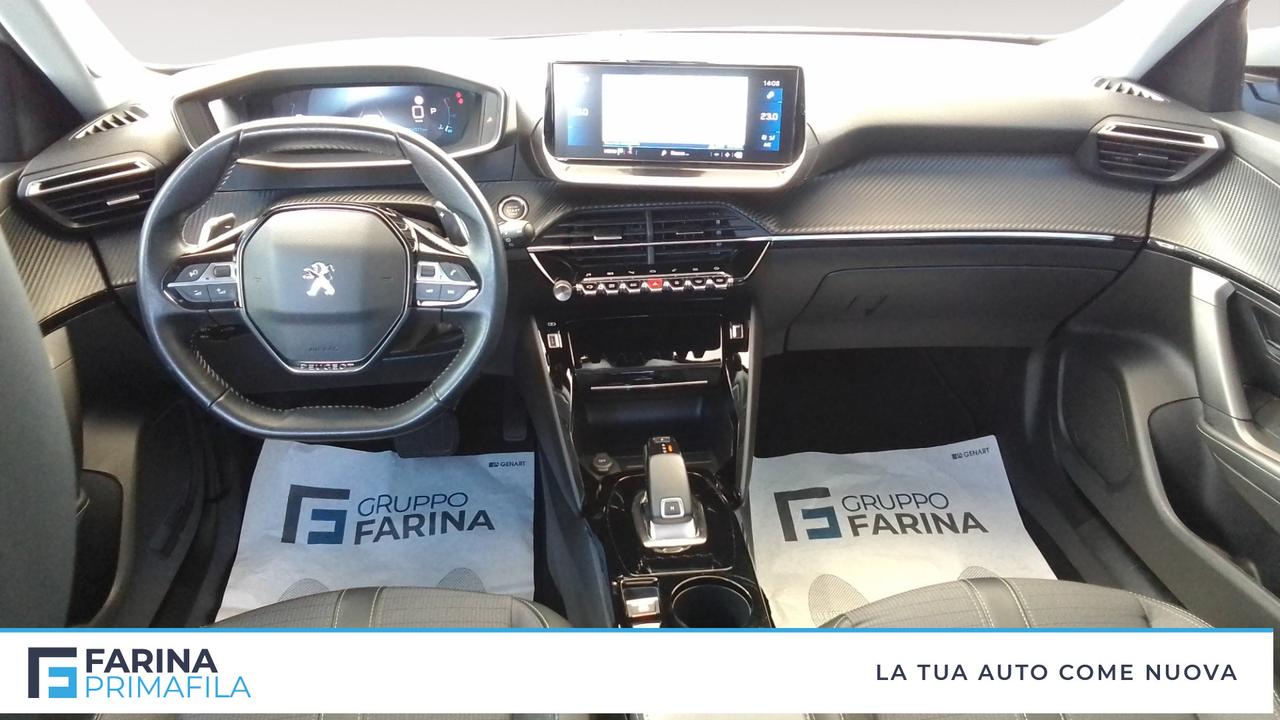 PEUGEOT 2008 II 2020 - 2008 1.5 bluehdi Allure s&s 130cv eat8