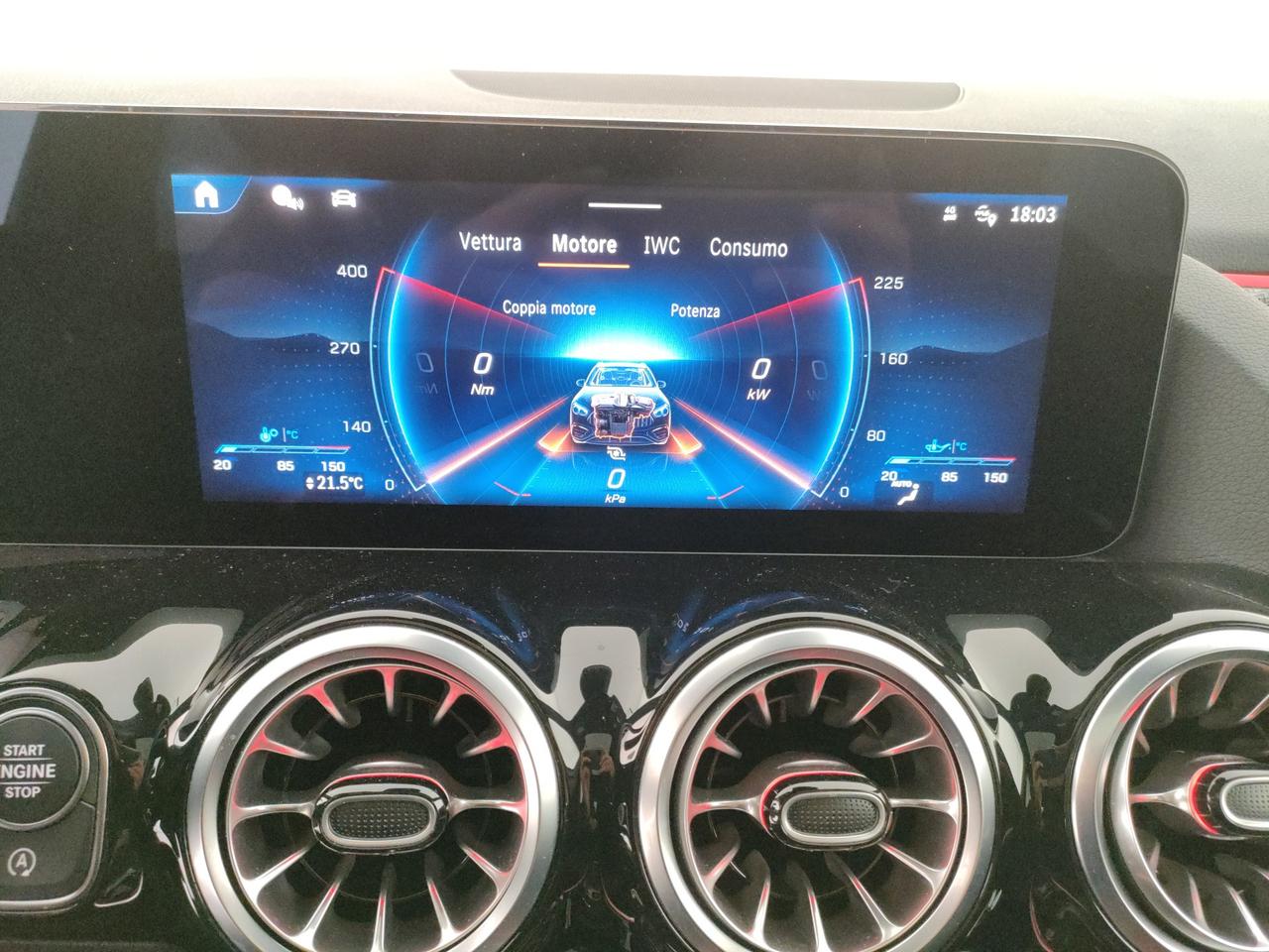 Mercedes-Benz GLA AMG 35 Advanced Plus AMG 4matic auto