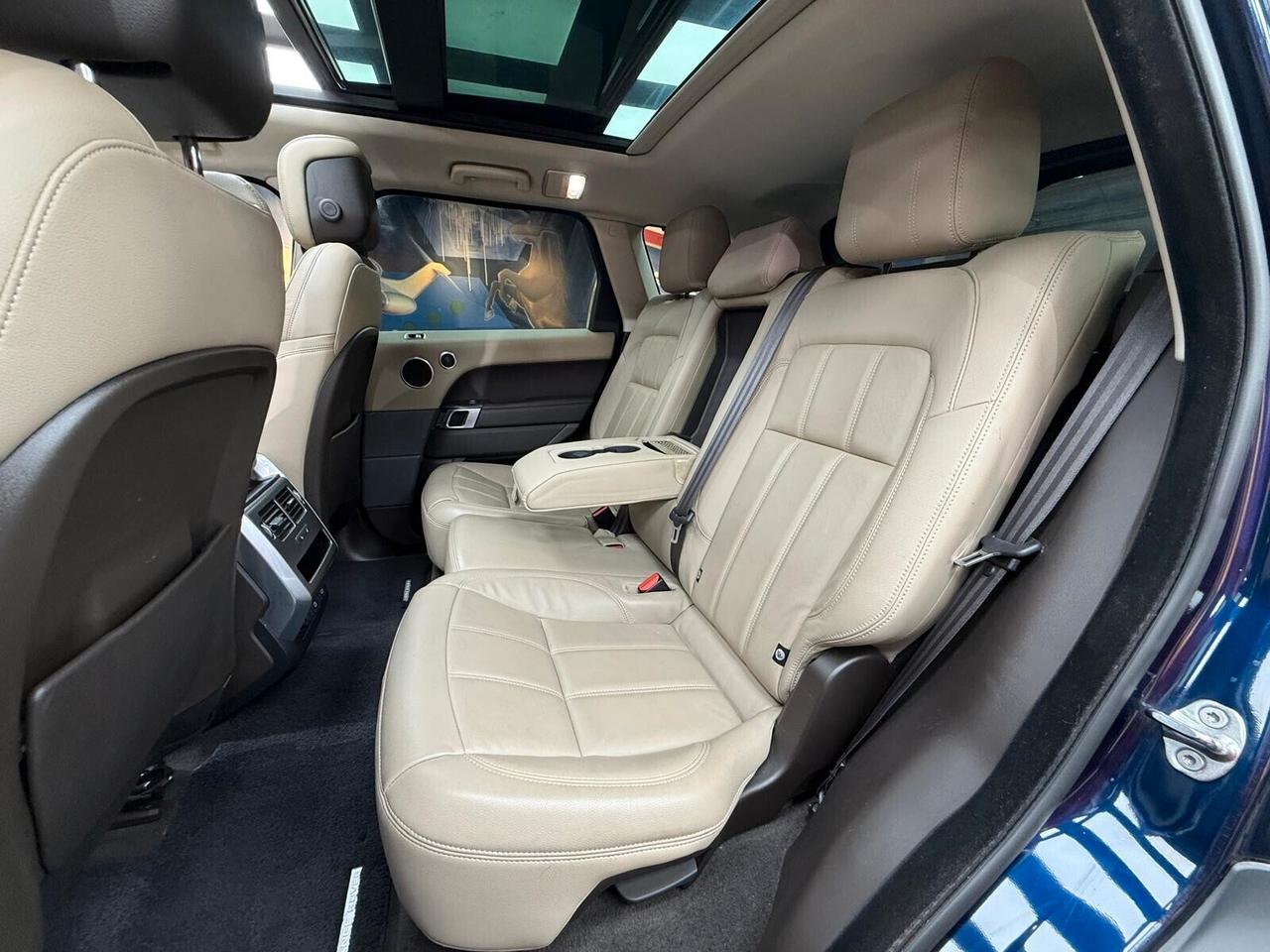 Land Rover Range Sport 3.0D l6 249 CV SE (961)