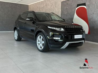 Land Rover Range Rover Evoque 5 Porte Range Rover Evoque 5p 2.2 sd4 Dynamic 190cv