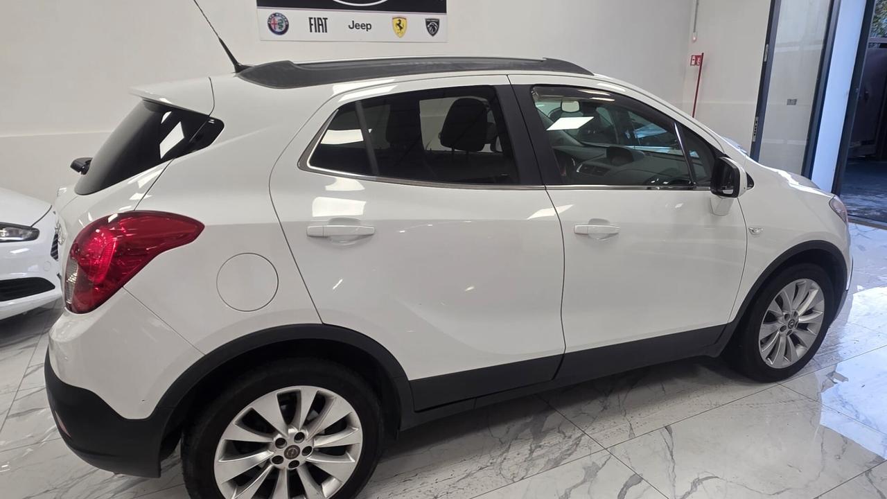 Opel Mokka 1.7 CDTI Ecotec 130CV 4x2 Start&Stop Cosmo