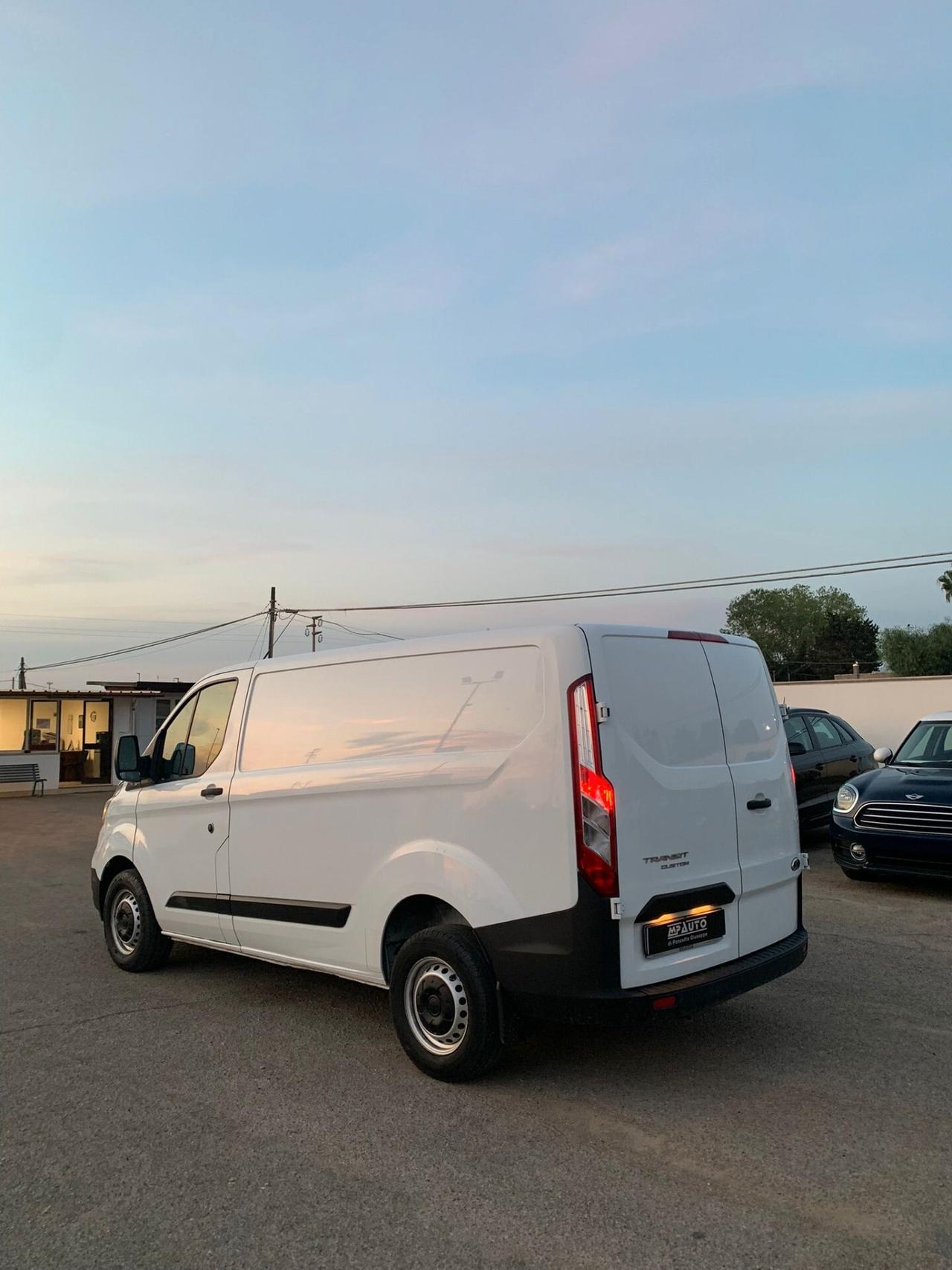 Ford Transit Custom 2.0 TDCi 130 PC Furgone Trend