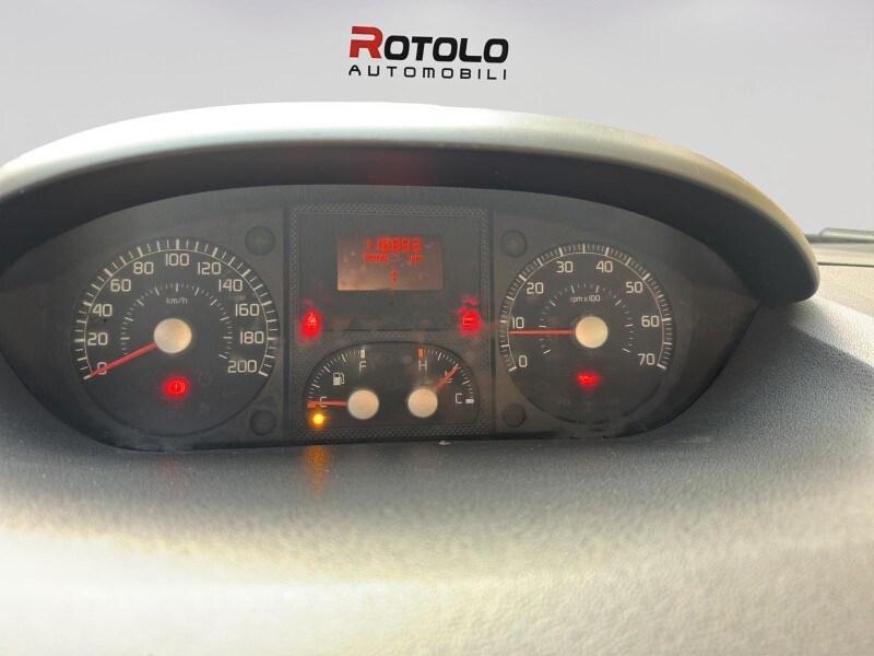 FIAT Idea 1.4 BlackEnergy GPL