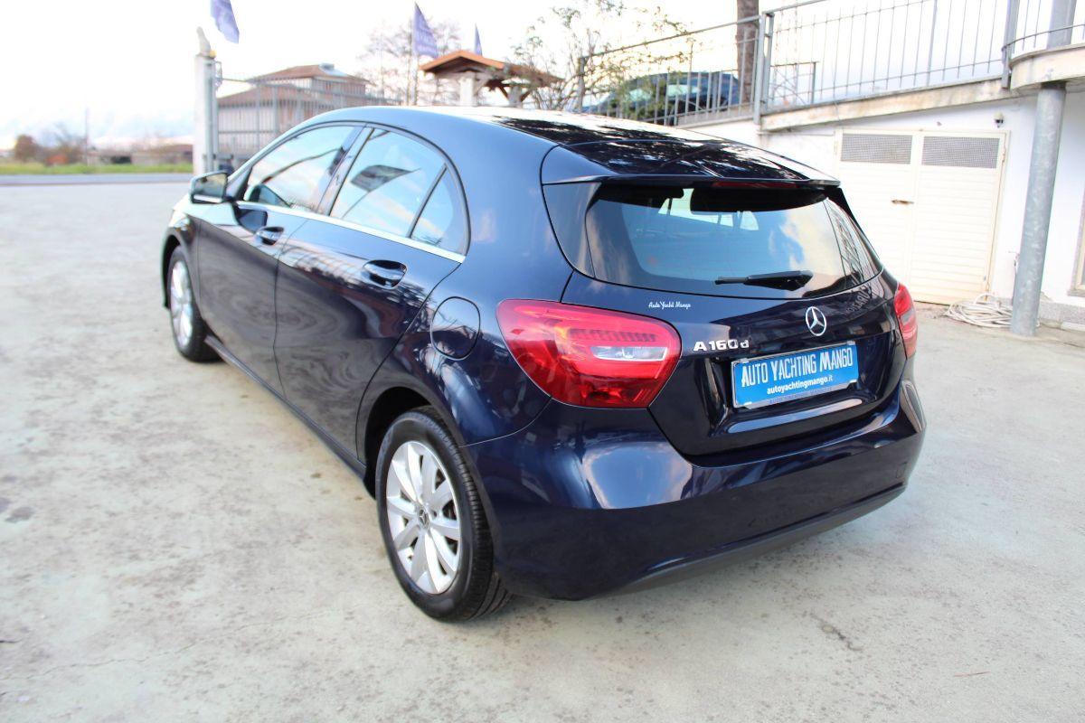 MERCEDES - Classe A - A 160 d Automatic Business