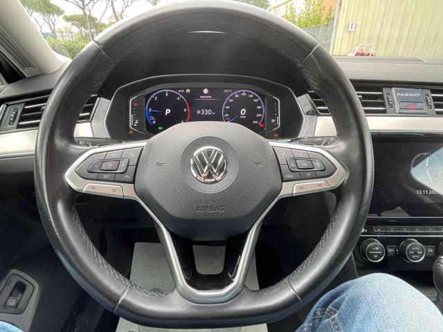 VOLKSWAGEN Passat Variant 2.0TDI Variant,Exclusive,DSG,2AnniGaranzia