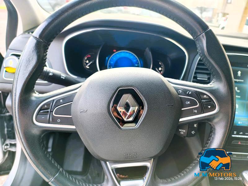 Renault Megane Sporter 1.5 dci energy Intens 110cv