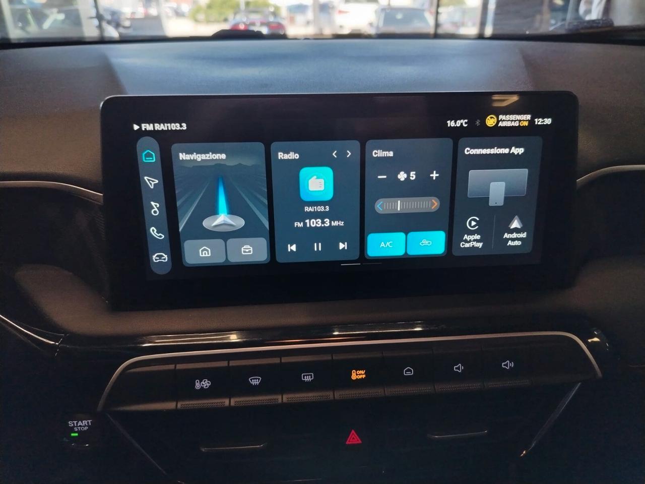 MG MG3 MG3 1.5 Comfort