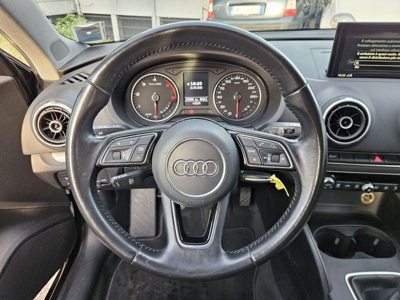 Audi A3 Sportback 1.6 TDI Business