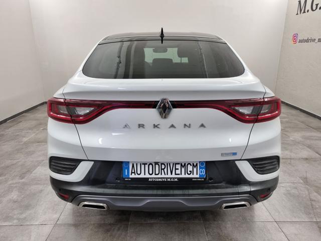 RENAULT Arkana Arkana Hybrid E-Tech 145 CV R.S. Line