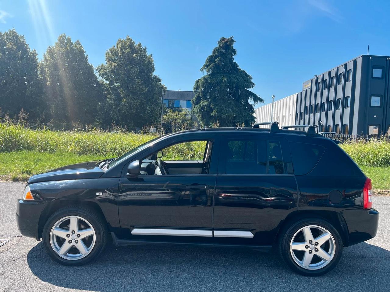 Jeep Compass 2.0 Turbodiesel Limited