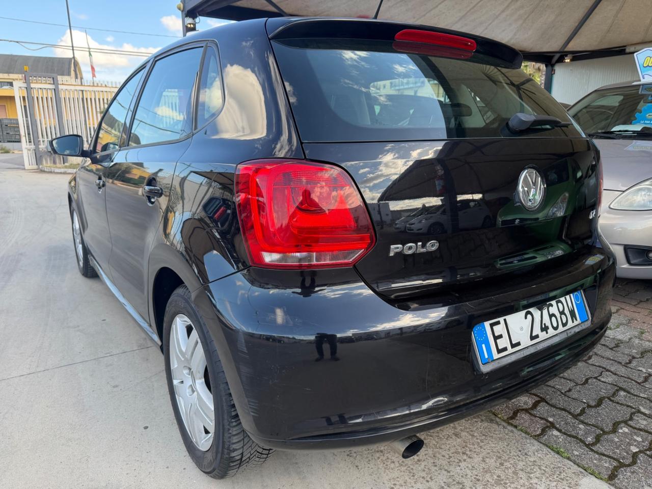 Volkswagen POLO 1.4 GPL 2012 - STEREO 2DIN