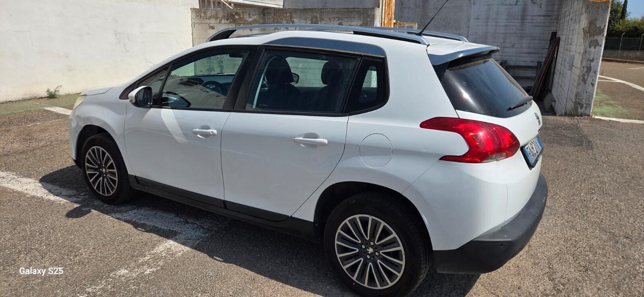 Peugeot 2008 Puretech 1.2 Active 82 Cv