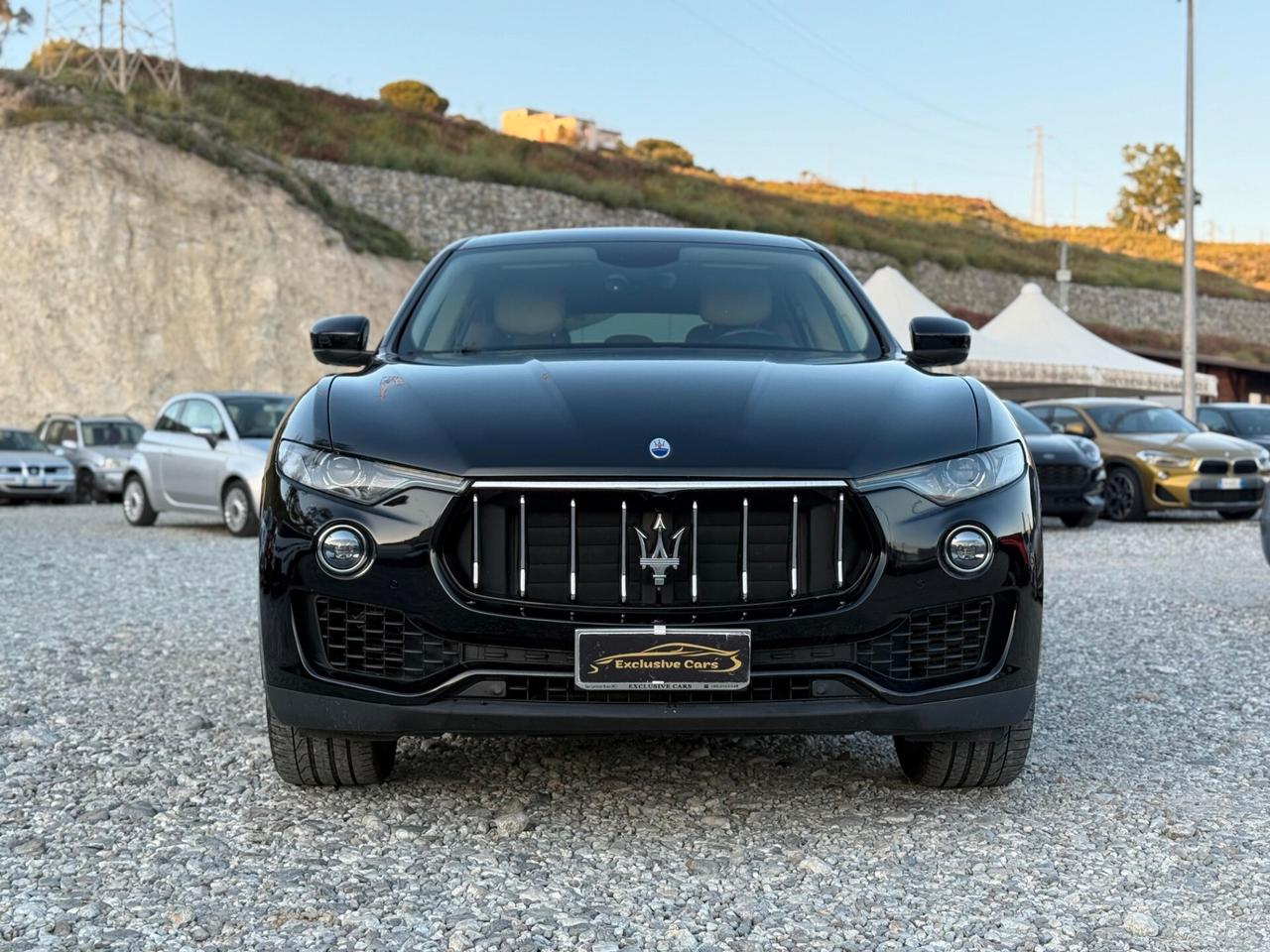 Maserati Levante V6 Diesel 275 CV AWD Gransport